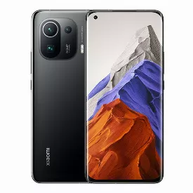 Смартфон Xiaomi Mi 11 Pro, 8.256 Гб, Black, черный